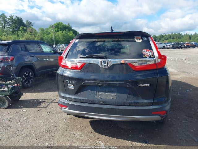 2HKRW2H82HH609262 Honda Cr-v Ex-l/ex-l Navi