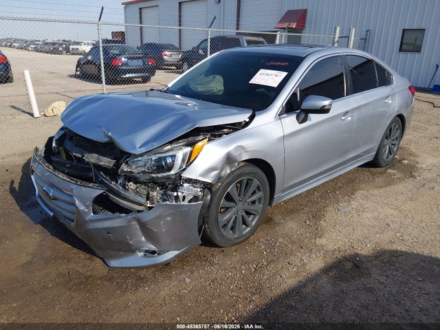 Subaru Legacy 2.5i Limited 2016 4S3BNAN68G3010863 Image 2