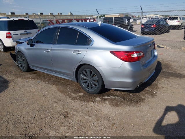 Subaru Legacy 2.5i Limited 2016 4S3BNAN68G3010863 Image 3