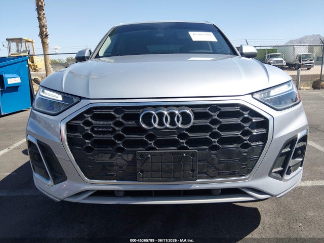 WA1EAAFY9P2034436 Audi Q5 Premium Plus 45 Tfsi S Line Quattro