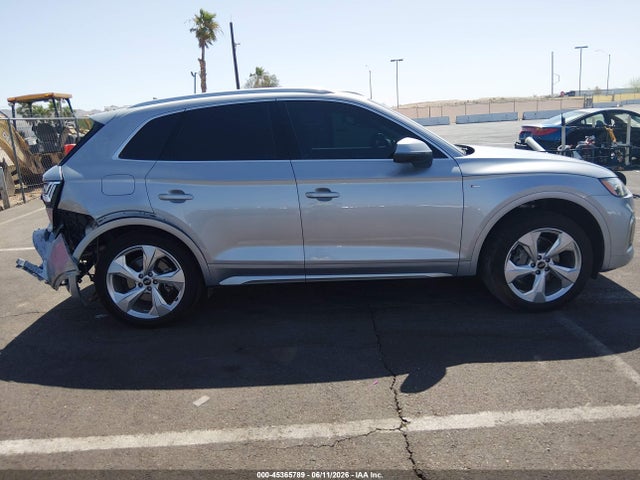 WA1EAAFY9P2034436 Audi Q5 Premium Plus 45 Tfsi S Line Quattro