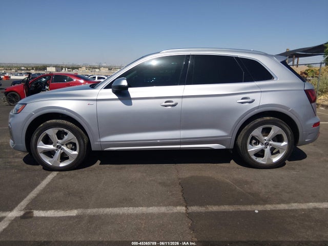 WA1EAAFY9P2034436 Audi Q5 Premium Plus 45 Tfsi S Line Quattro