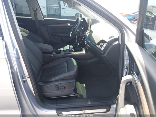WA1EAAFY9P2034436 Audi Q5 Premium Plus 45 Tfsi S Line Quattro