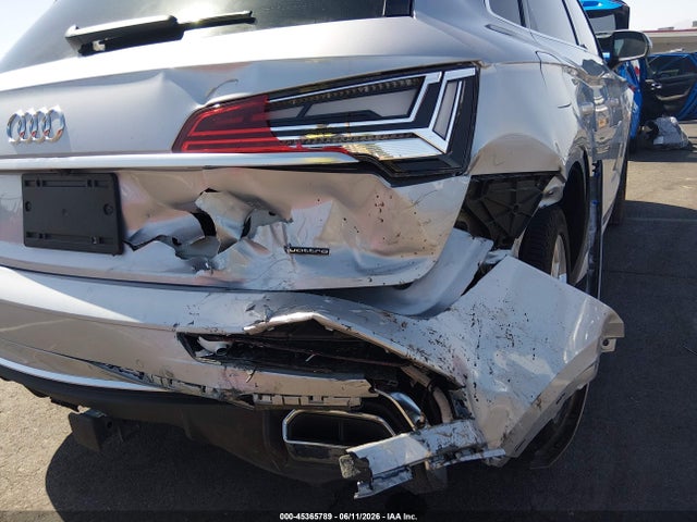 WA1EAAFY9P2034436 Audi Q5 Premium Plus 45 Tfsi S Line Quattro