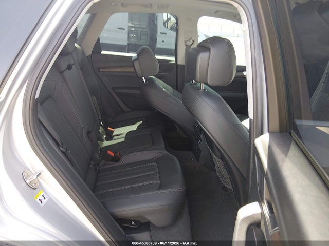 WA1EAAFY9P2034436 Audi Q5 Premium Plus 45 Tfsi S Line Quattro