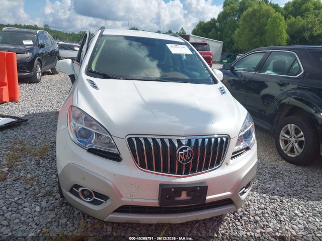 Buick Encore Premium 2015 KL4CJDSB8FB264140 Image 13