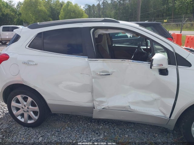 Buick Encore Premium 2015 KL4CJDSB8FB264140 Image 14