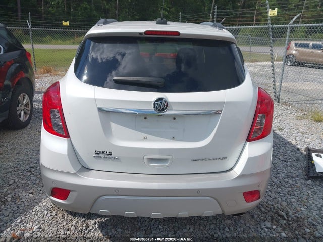 Buick Encore Premium 2015 KL4CJDSB8FB264140 Image 17