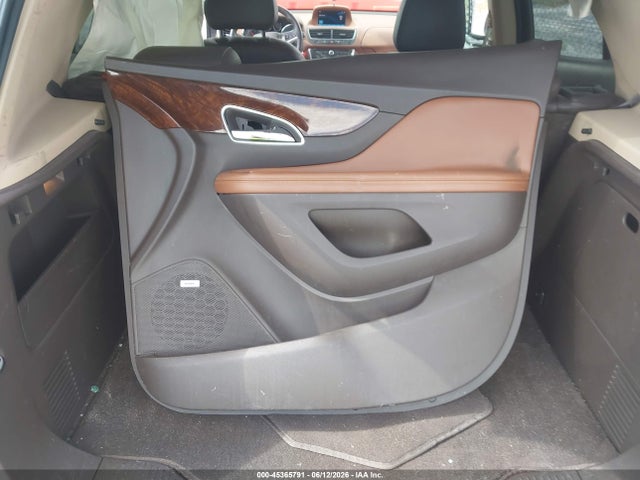 Buick Encore Premium 2015 KL4CJDSB8FB264140 Image 12