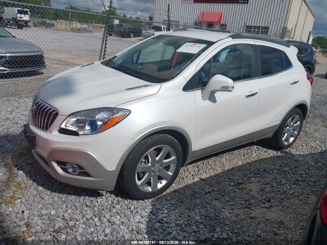 Buick Encore Premium 2015 KL4CJDSB8FB264140 Image 2
