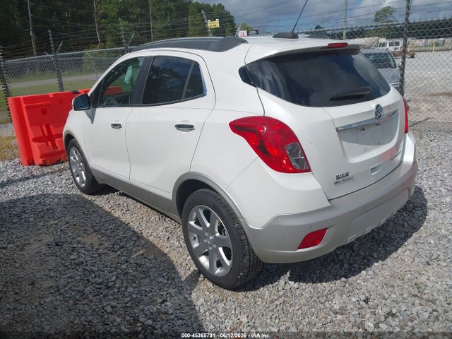 Buick Encore Premium 2015 KL4CJDSB8FB264140 Image 3