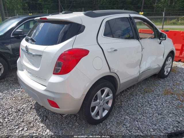 Buick Encore Premium 2015 KL4CJDSB8FB264140 Image 4