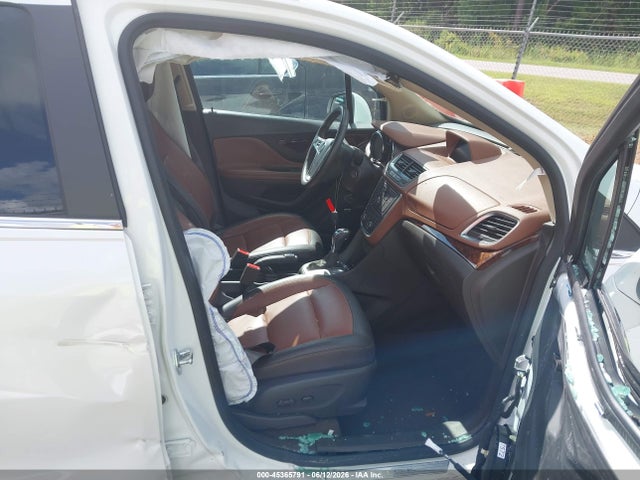 Buick Encore Premium 2015 KL4CJDSB8FB264140 Image 5