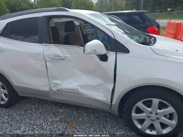 Buick Encore Premium 2015 KL4CJDSB8FB264140 Image 6