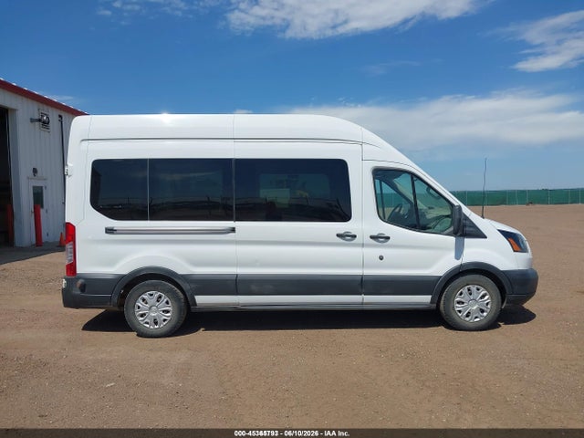 Ford Transit-350 Xl 2018 1FDZX2XM7JKA14356 Image 13