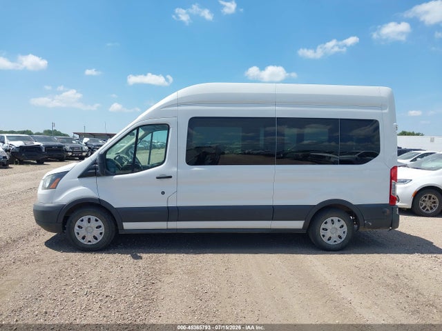 Ford Transit-350 Xl 2018 1FDZX2XM7JKA14356 Image 14