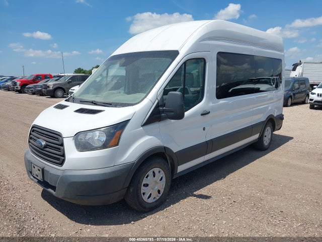 Продажа на аукционе авто 2018 Ford Transit-350 Xl, vin: 1FDZX2XM7JKA14356, номер лота: 45365793