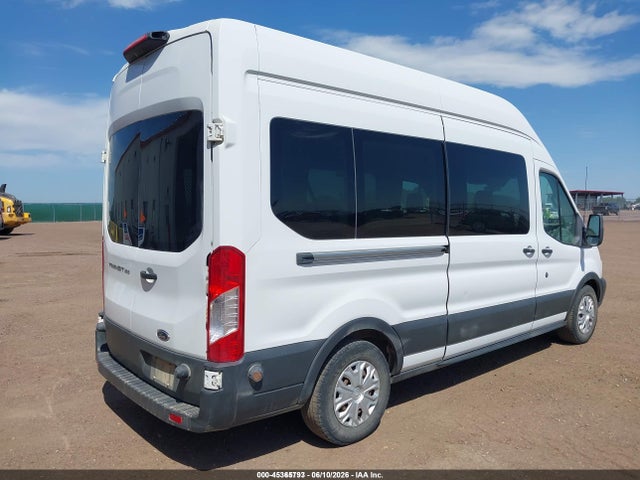 Ford Transit-350 Xl 2018 1FDZX2XM7JKA14356 Image 4