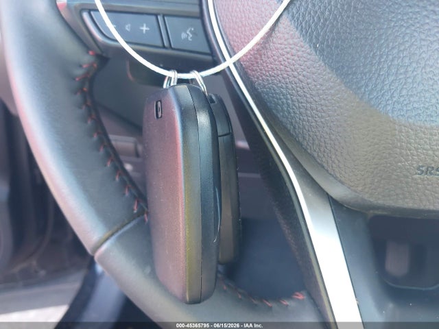 7MUFBABG8RV040654 Toyota Corolla Cross Hybrid Nightshade Edition