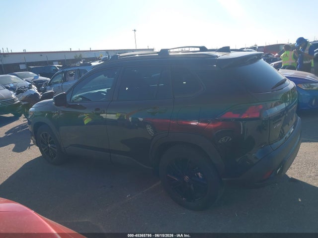 7MUFBABG8RV040654 Toyota Corolla Cross Hybrid Nightshade Edition