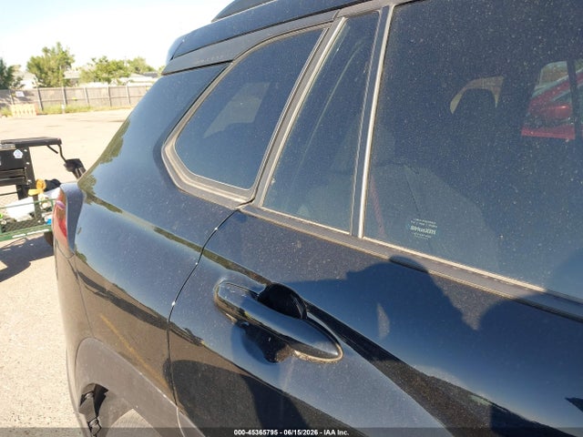 7MUFBABG8RV040654 Toyota Corolla Cross Hybrid Nightshade Edition