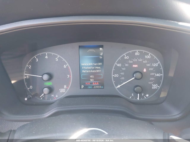 7MUFBABG8RV040654 Toyota Corolla Cross Hybrid Nightshade Edition