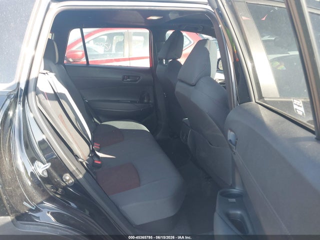 7MUFBABG8RV040654 Toyota Corolla Cross Hybrid Nightshade Edition