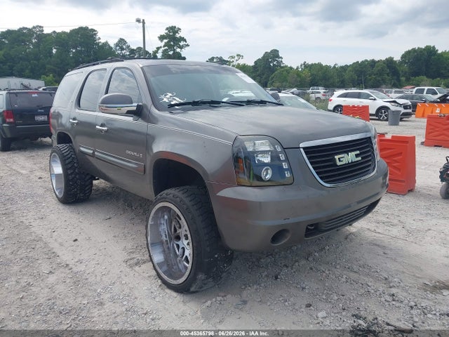 2007 Gmc Yukon Slt მანქანა იყიდება აუქციონზე, vin: 1GKFC13J97R125715, აუქციონის ნომერი: 45365798