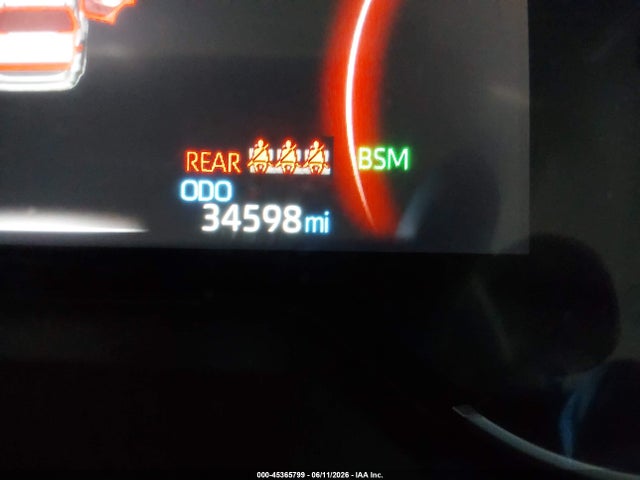 Toyota Rav4 Xle 2025 2T3P1RFV6SW544780 Image 16