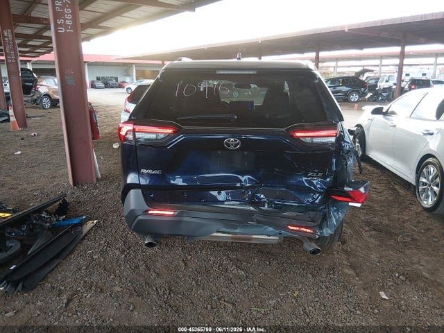 Toyota Rav4 Xle 2025 2T3P1RFV6SW544780 Image 17