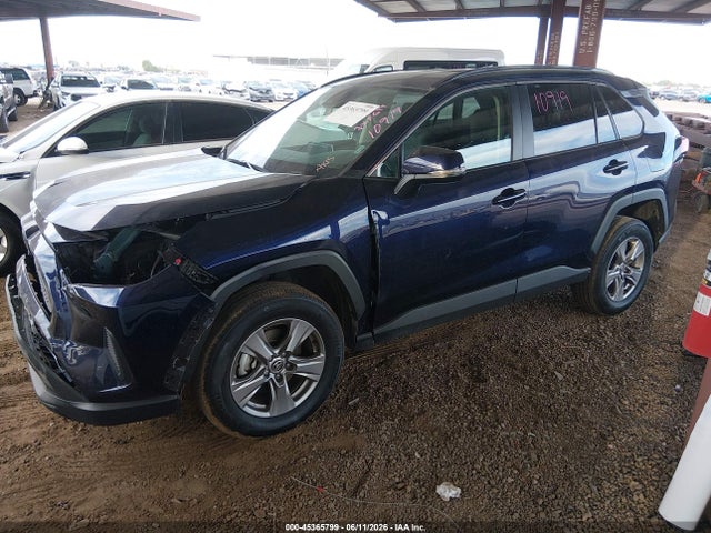 Toyota Rav4 Xle 2025 2T3P1RFV6SW544780 Image 2