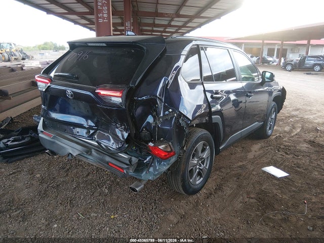Toyota Rav4 Xle 2025 2T3P1RFV6SW544780 Image 4