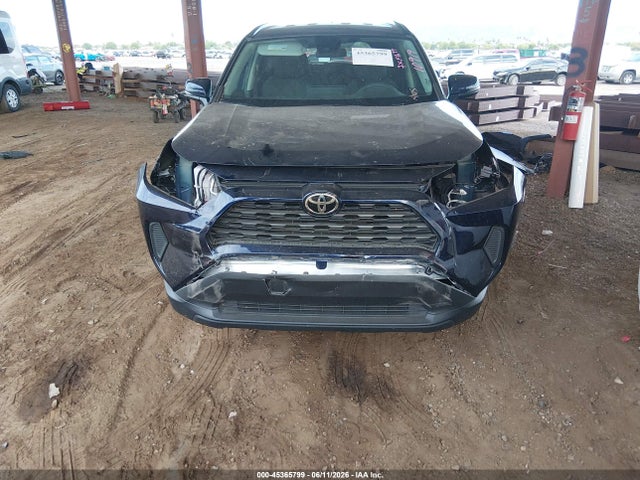 Toyota Rav4 Xle 2025 2T3P1RFV6SW544780 Image 6