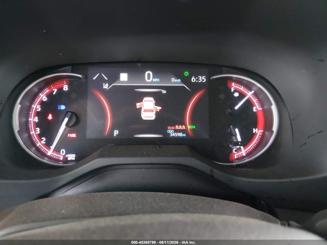Toyota Rav4 Xle 2025 2T3P1RFV6SW544780 Image 7