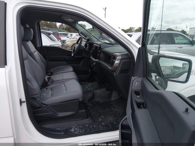 Aukcja sprzedaży 2024 Ford F-150 Xl, vin: 1FTMF1KP1RKF24047, numer aukcji: 45365809