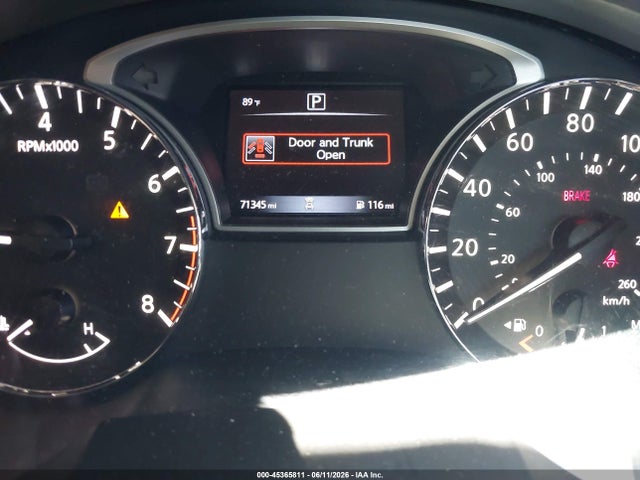 Nissan Altima 2.5 Sv 2018 1N4AL3AP1JC211819 Image 15