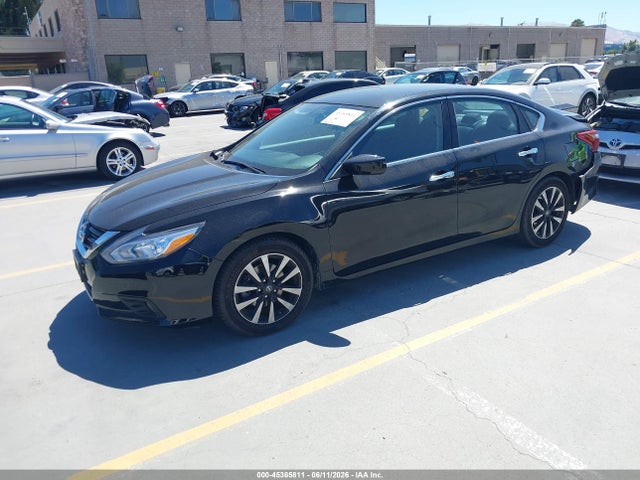 Nissan Altima 2.5 Sv 2018 1N4AL3AP1JC211819 Image 2