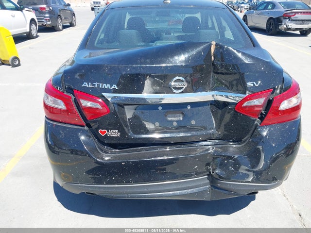 Nissan Altima 2.5 Sv 2018 1N4AL3AP1JC211819 Image 6