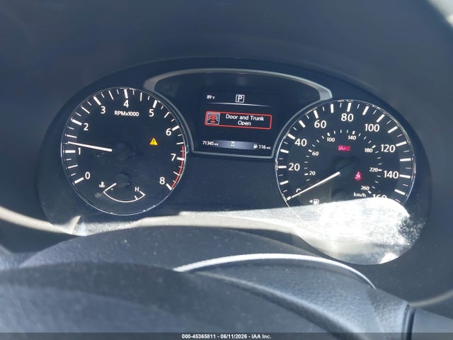 Nissan Altima 2.5 Sv 2018 1N4AL3AP1JC211819 Image 7