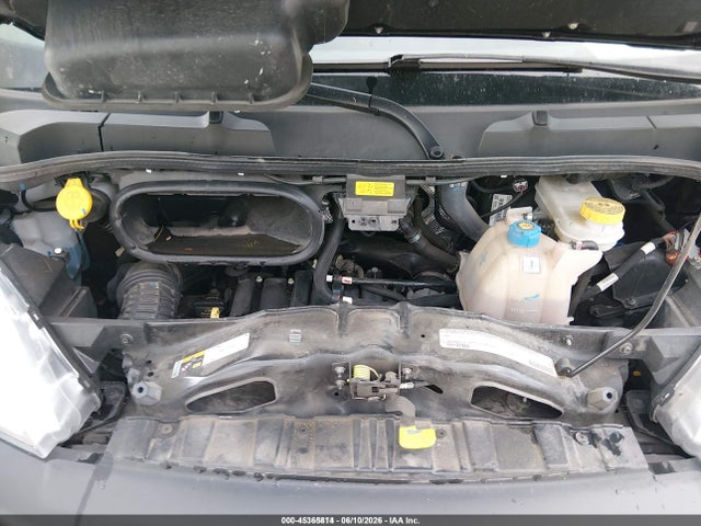2024 Ram Promaster 2500 Tradesman High Roof 136 Wb W/pass Seat მანქანა იყიდება აუქციონზე, vin: 3C6LRVCG0RE146290, აუქციონის ნომერი: 45365814
