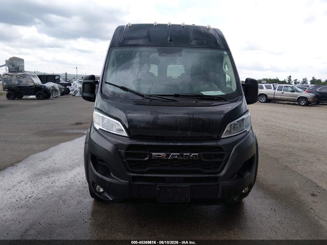 2024 Ram Promaster 2500 Tradesman High Roof 136 Wb W/pass Seat მანქანა იყიდება აუქციონზე, vin: 3C6LRVCG0RE146290, აუქციონის ნომერი: 45365814