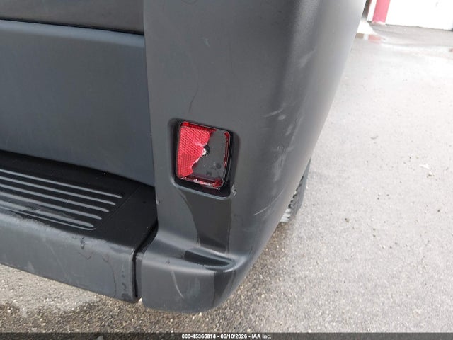 2024 Ram Promaster 2500 Tradesman High Roof 136 Wb W/pass Seat მანქანა იყიდება აუქციონზე, vin: 3C6LRVCG0RE146290, აუქციონის ნომერი: 45365814