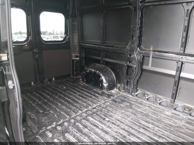 2024 Ram Promaster 2500 Tradesman High Roof 136 Wb W/pass Seat მანქანა იყიდება აუქციონზე, vin: 3C6LRVCG0RE146290, აუქციონის ნომერი: 45365814
