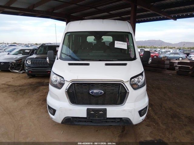 Продажа на аукционе авто 2024 Ford Transit-350 Passenger Van Xlt, vin: 1FBAX2C84RKA43145, номер лота: 45365818