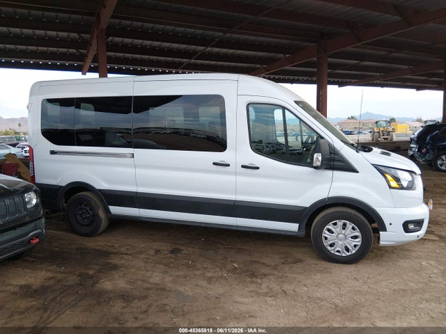 Продажа на аукционе авто 2024 Ford Transit-350 Passenger Van Xlt, vin: 1FBAX2C84RKA43145, номер лота: 45365818