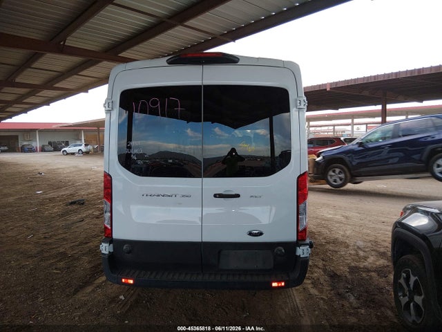 Продажа на аукционе авто 2024 Ford Transit-350 Passenger Van Xlt, vin: 1FBAX2C84RKA43145, номер лота: 45365818