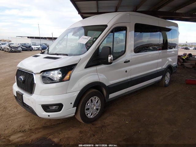 Продажа на аукционе авто 2024 Ford Transit-350 Passenger Van Xlt, vin: 1FBAX2C84RKA43145, номер лота: 45365818