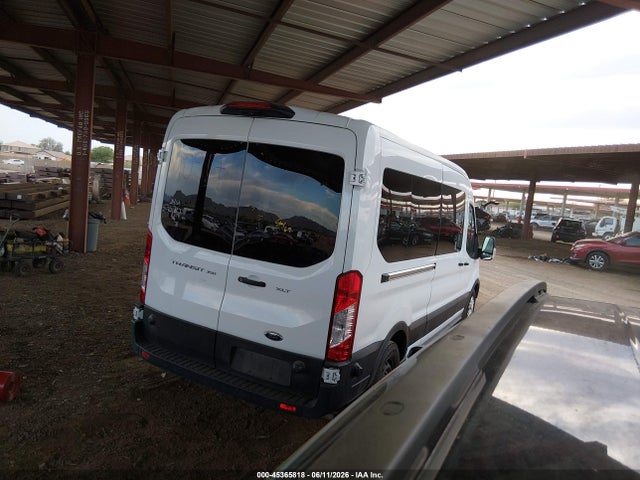 Продажа на аукционе авто 2024 Ford Transit-350 Passenger Van Xlt, vin: 1FBAX2C84RKA43145, номер лота: 45365818
