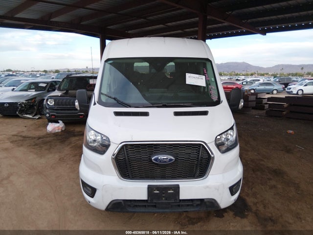 Продажа на аукционе авто 2024 Ford Transit-350 Passenger Van Xlt, vin: 1FBAX2C84RKA43145, номер лота: 45365818