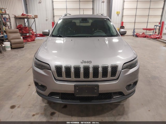 Jeep Cherokee Latitude 4x4 2019 1C4PJMCB2KD341184 Image 12